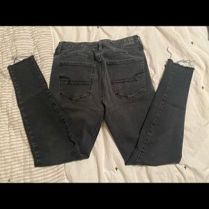 (3/$15) American Eagle Outfitters Super Hi-Rise Jegging